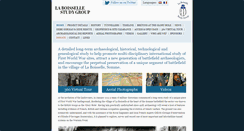 Desktop Screenshot of laboisselleproject.com